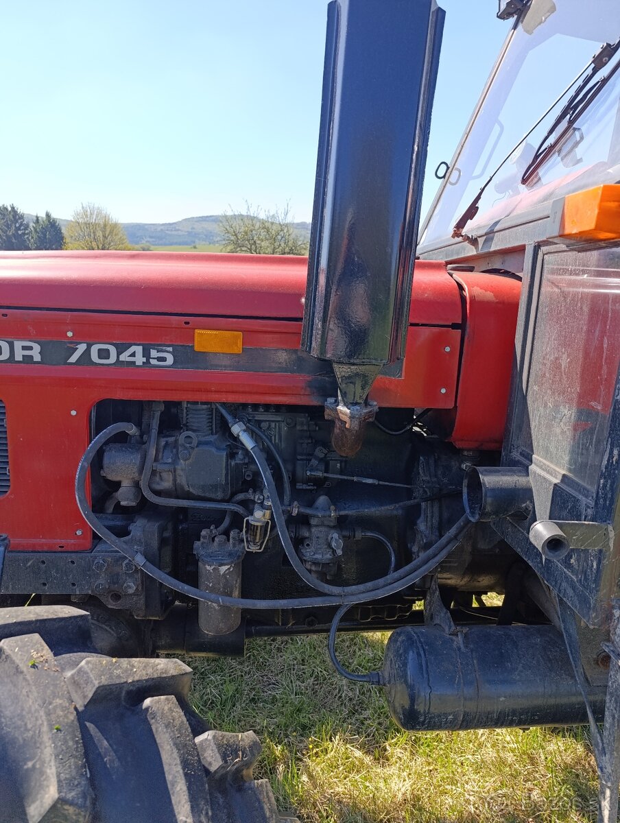 Zetor 6945 - 9