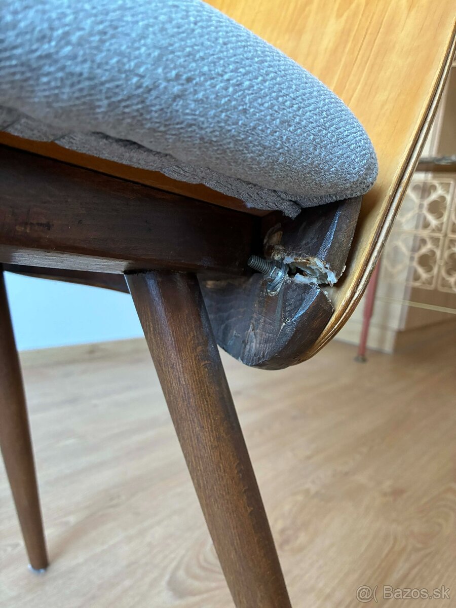 Jedálenský stôl, stoličky - 9