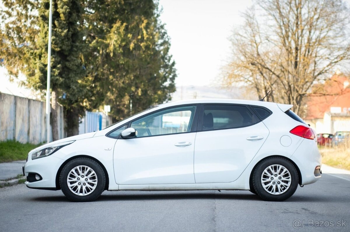 Kia Ceed 1.4 CVVT, 73kW - 9