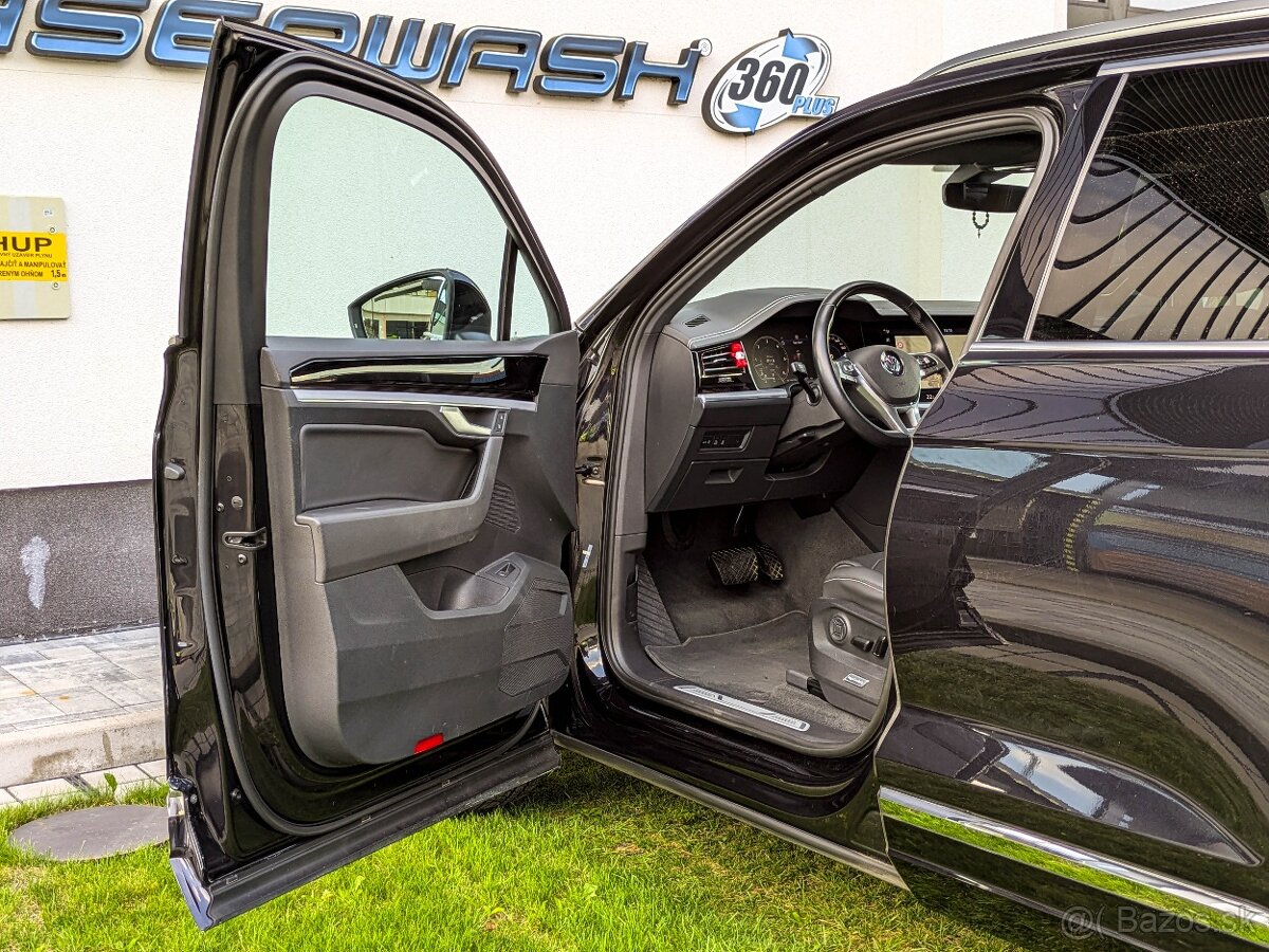 Volkswagen Touareg 3.0 V6 TDI 210kW 4Motion A8, odpočet DPH - 9