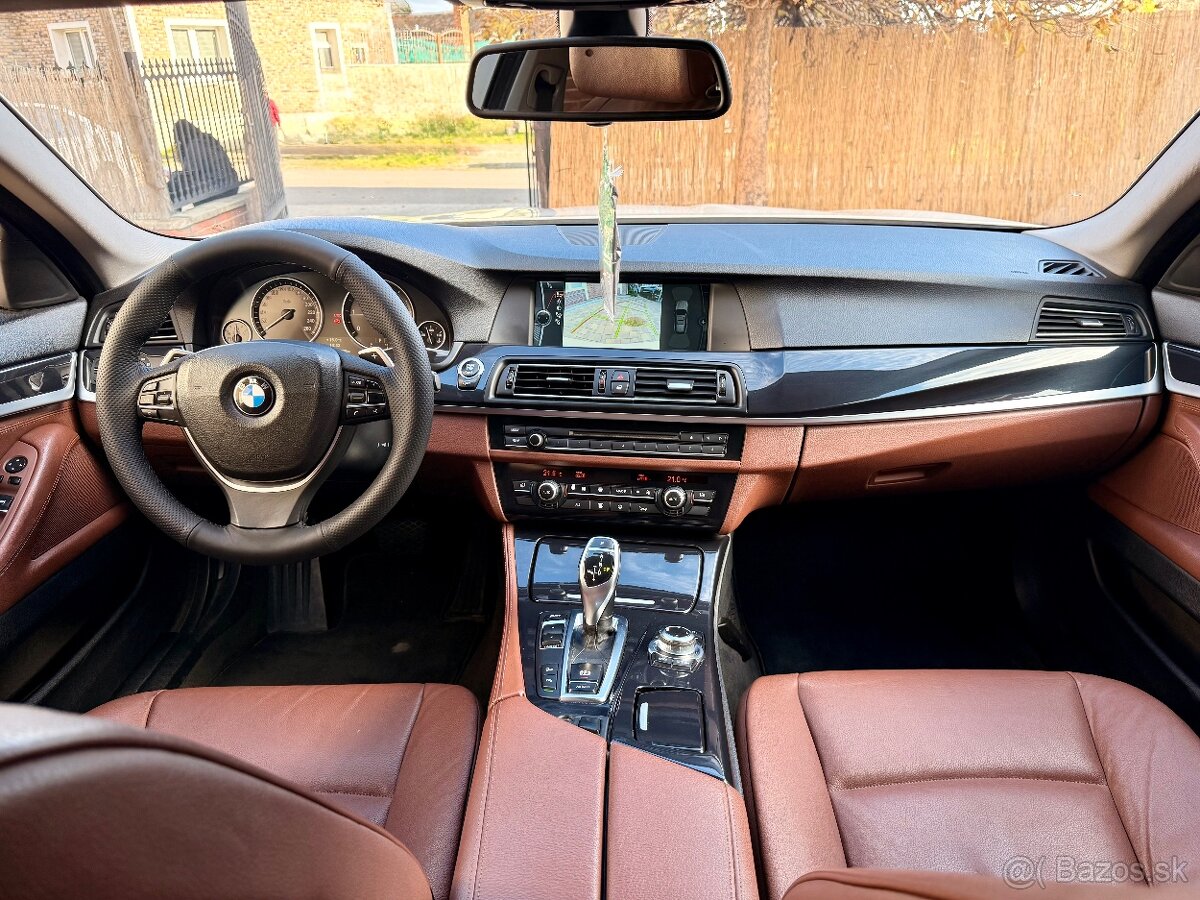 BMW F11 525xd - 9