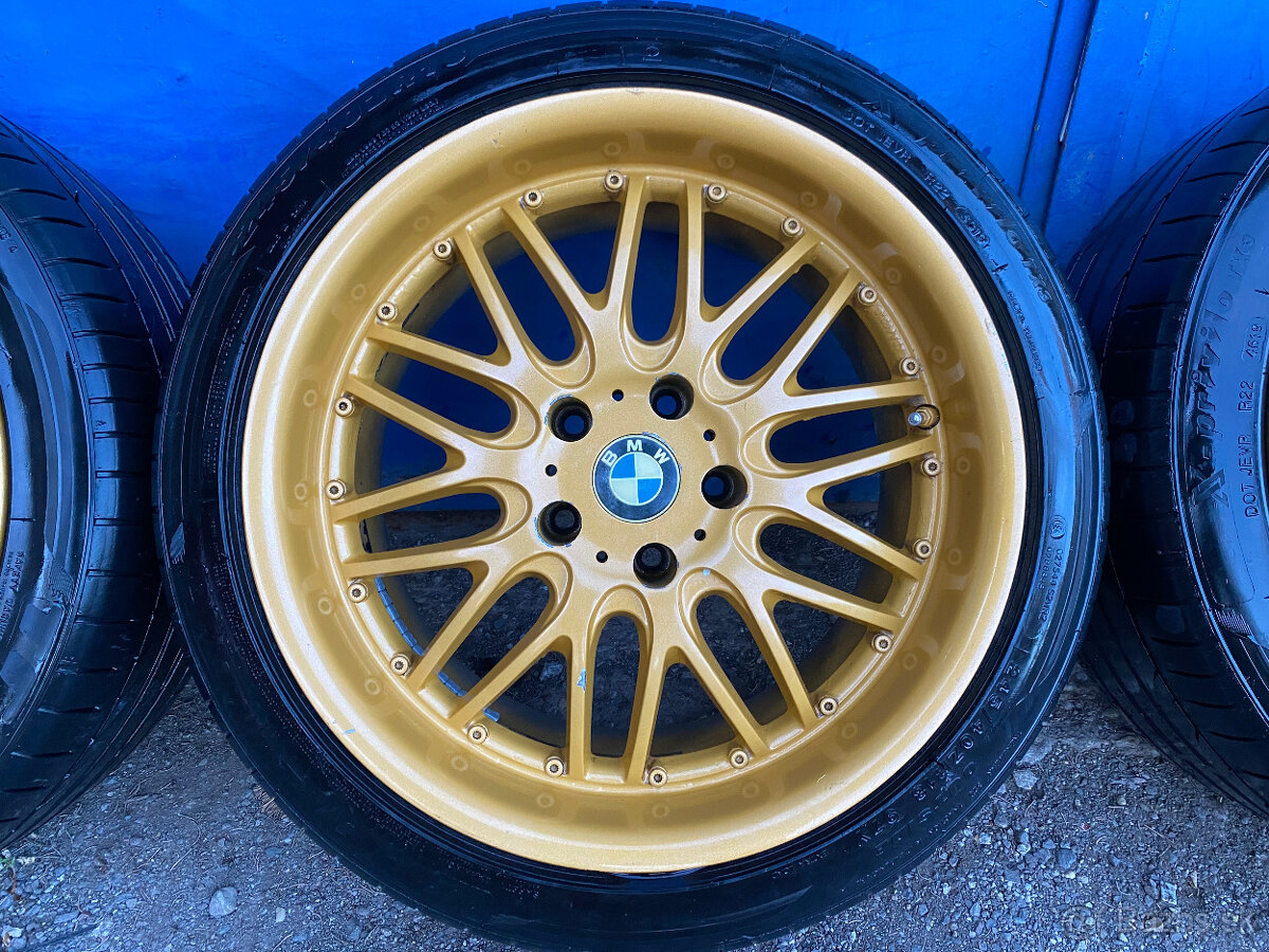 Dotz Mugello 5x120 R18 Dvojrozmer - 9