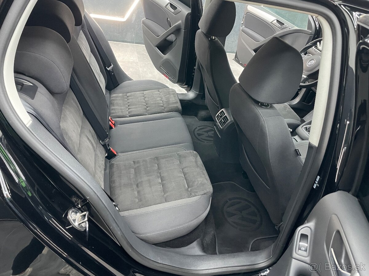 Predám Volkswagen Golf VI 6 1.4 TSI 90kW STK do 10/2027 - 9