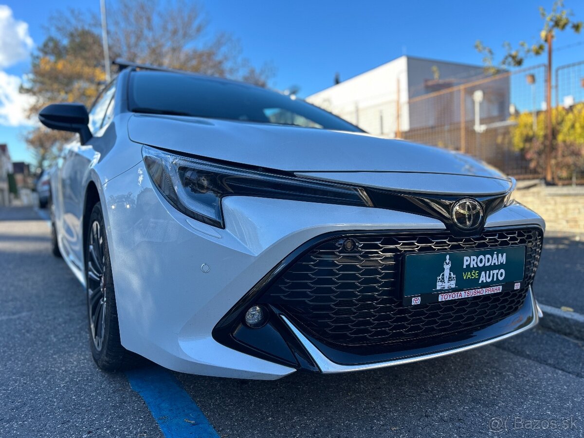 Toyota Corolla, GR 1 majitel ČR - 9