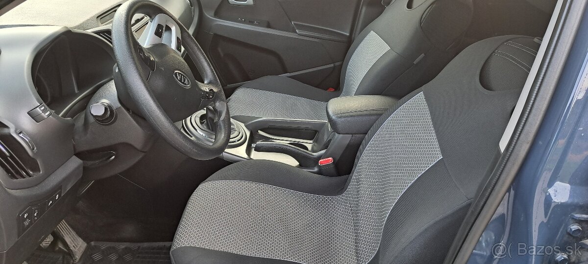 Kia Sportage 1.7 CRDi , 152000 km - 9