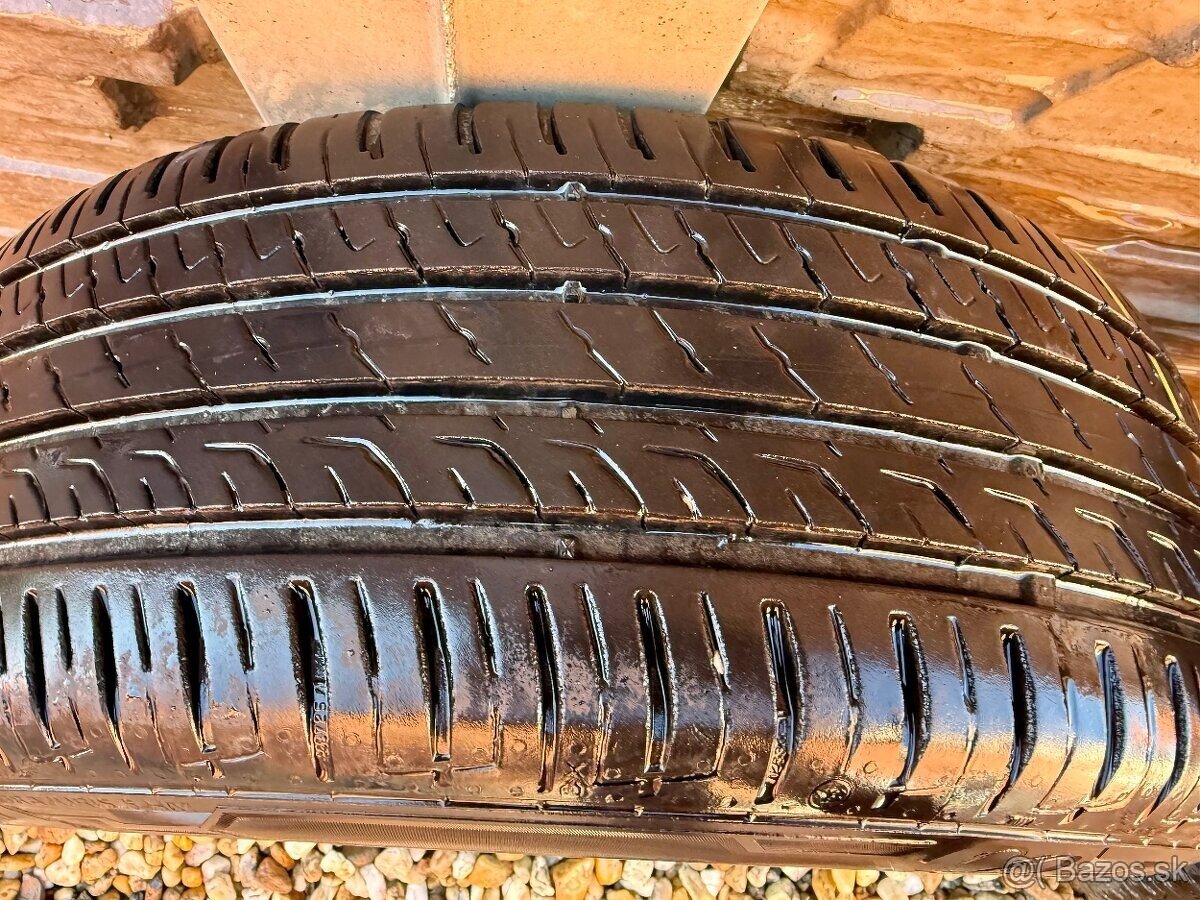 Komplet sadu alu Škoda HELIX 5x112 205/55 R16. - 9