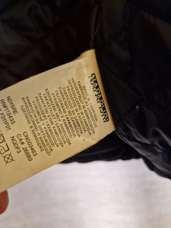 Zimná dámska bunda NAPAPIJRI - 9