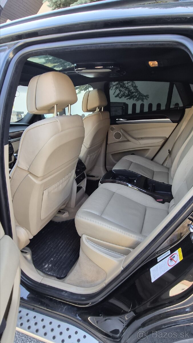BMW X6 35d - 9