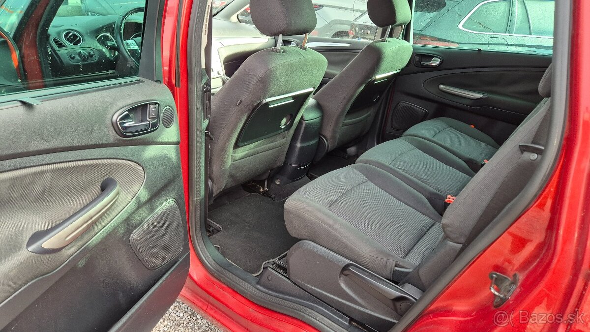 Ford S-Max 2.0 TDCi Titanium 7m - 9