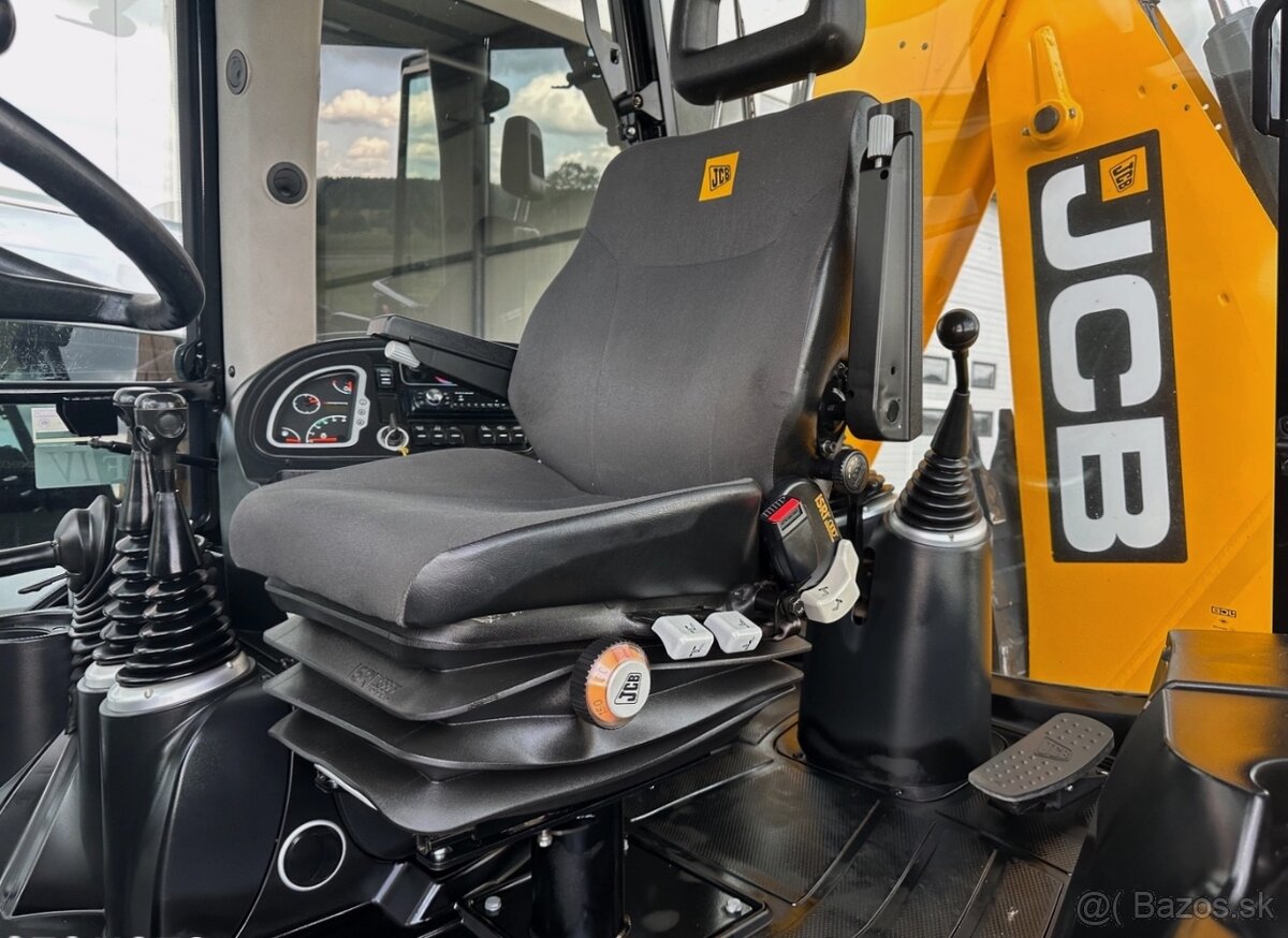 JCB 4cx 3cx Super - 9
