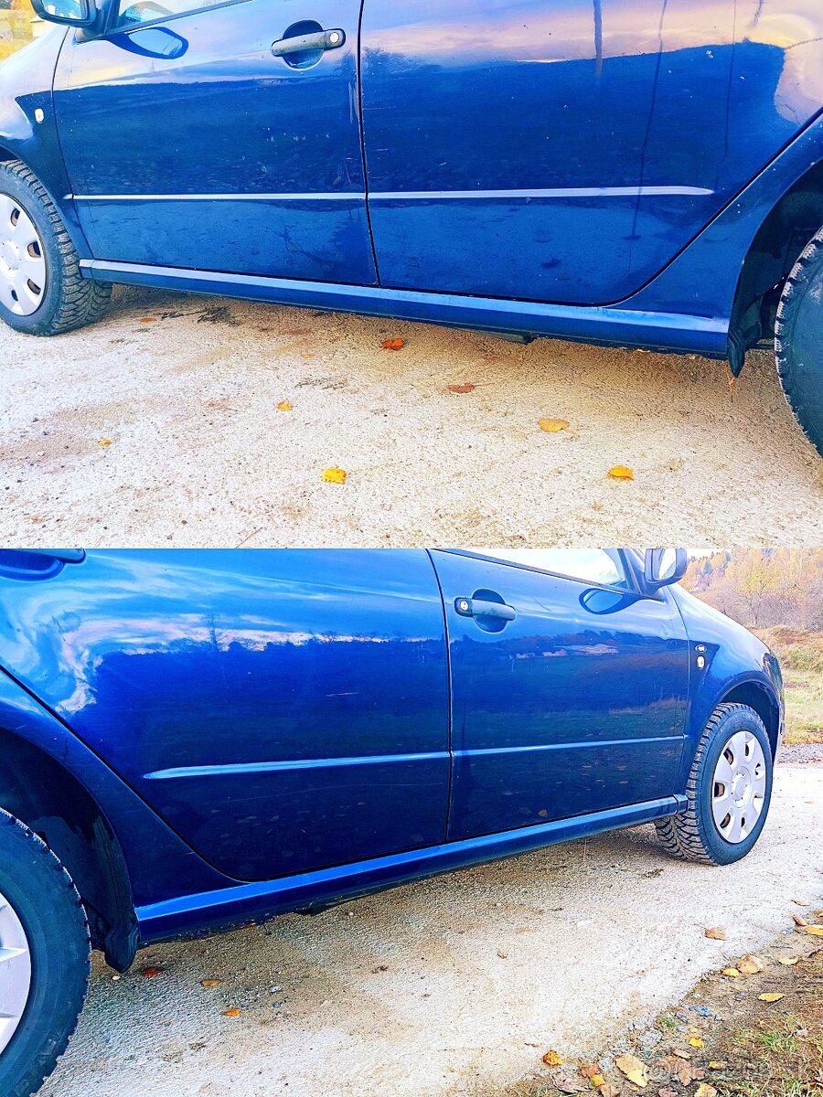 ✳️Škoda Fabia Combi 1.9 SDI✳️ - 9