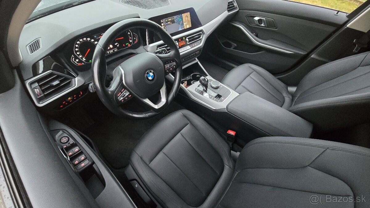 Bmw 318i/A Bussines packet - 9