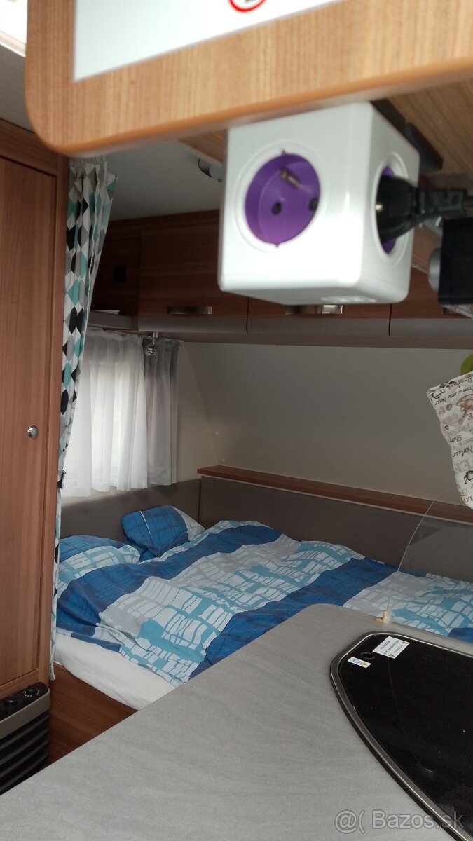 Obytný príves, karavan, PRENÁJOM - 9