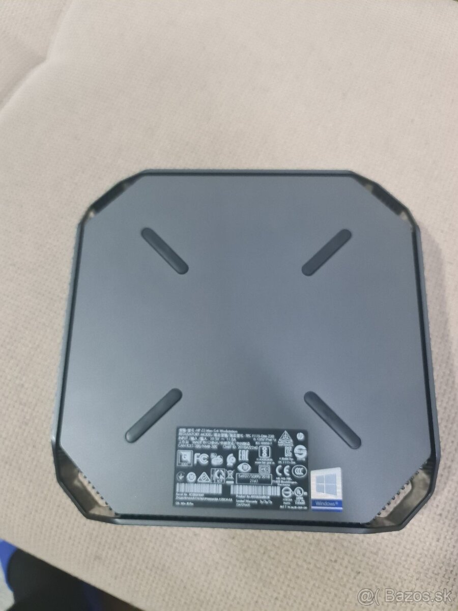 hp z2 mini maly hp pocitac workstation - 9