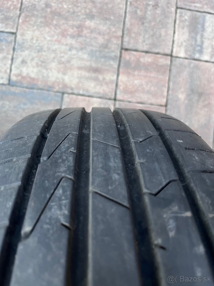 Orig. hliníkové disky Mini R16, 5x112 - 9