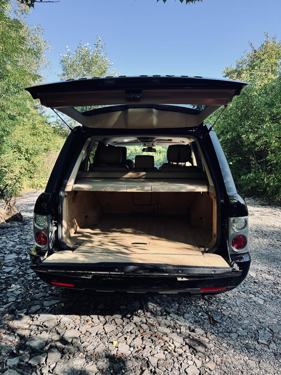 Range Rover Vogue 2008 3.6 V8 - 9