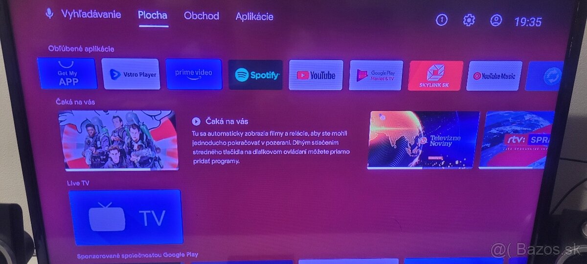 Multimediálne centrum Mascom MC A102T/C, DVB-T2 čierny - 9