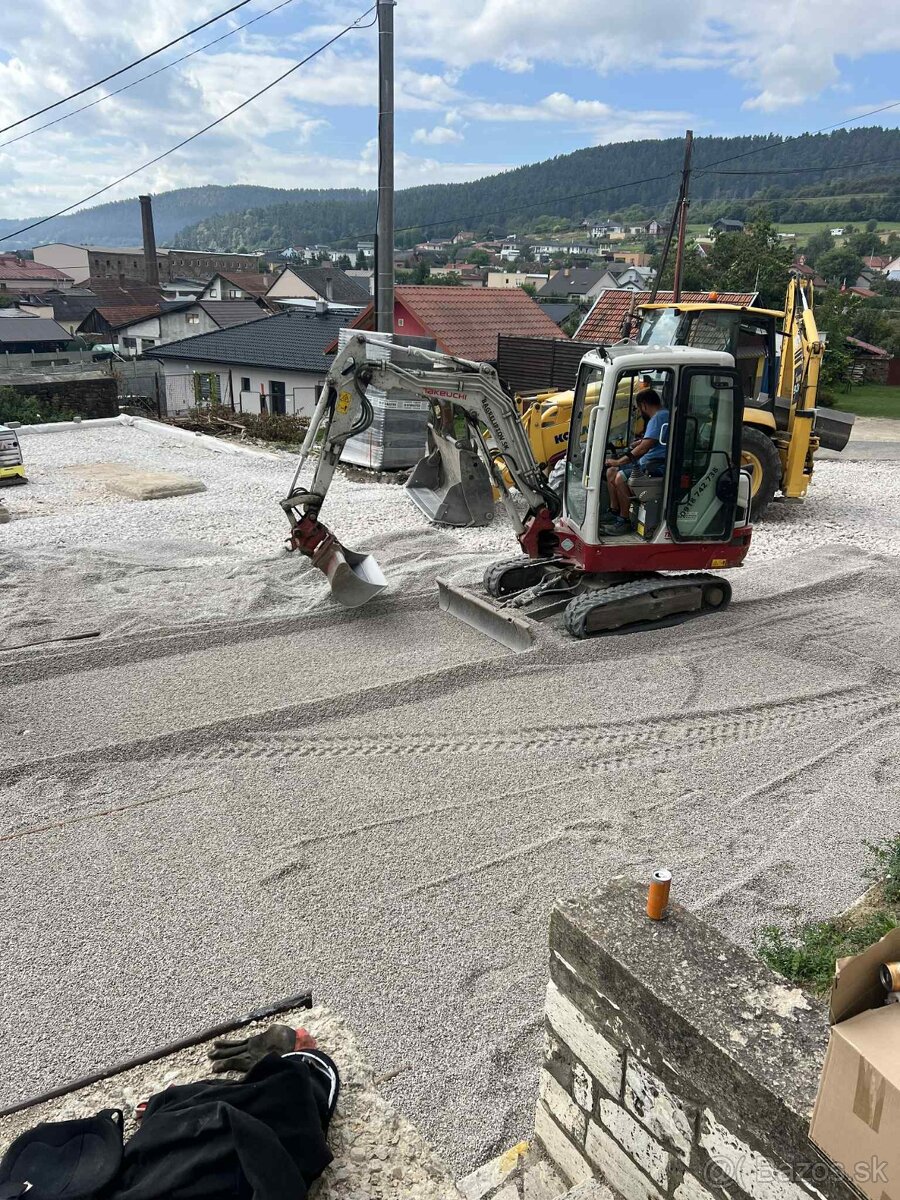 Ponúkam stroje a technika na prenájom - 9