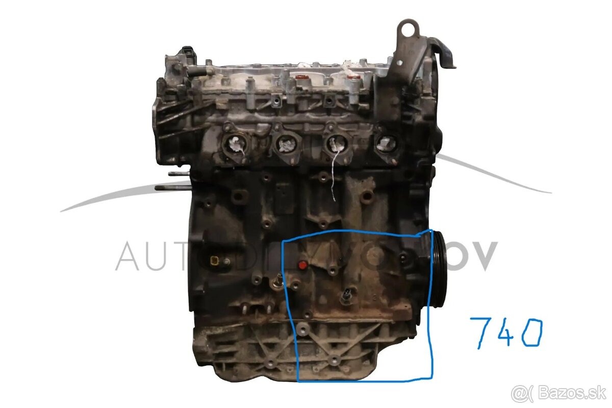 M9R 740 2.0 dCi 110kw - 9