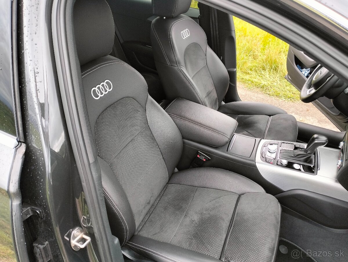 Audi a6 c7 predný náhon v6 160 kw - 9