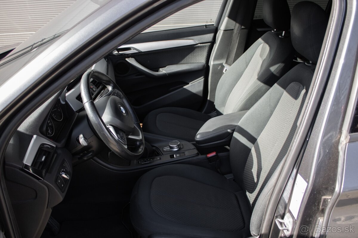 BMW X1 2.0d 2016 - 9