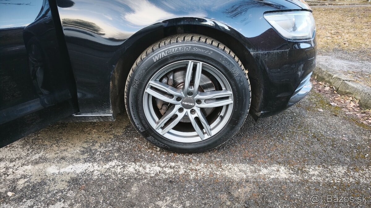 Audi A6 C7 Avant 2.0 TDI DPF - 9