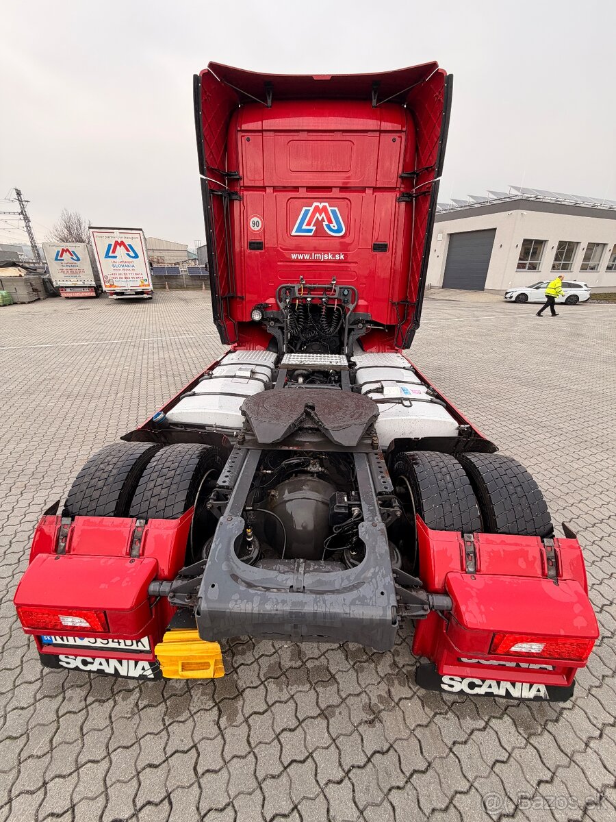 Scania Streamline R450 - 9