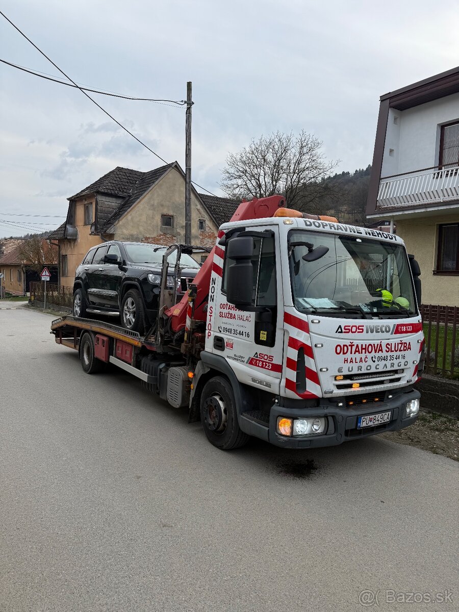 Odtahova sluzba Púchov - Považská Bystrica - 9