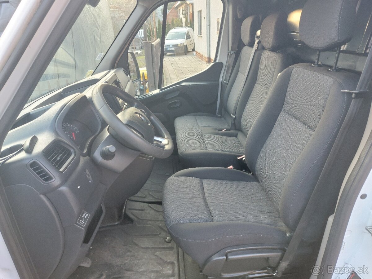 Pracovná plošina RENAULT Master KLUBB K32 2020 13m - 9