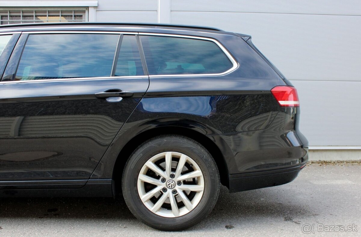 Volkswagen Passat Variant 2.0 TDI 110kW DSG - 9