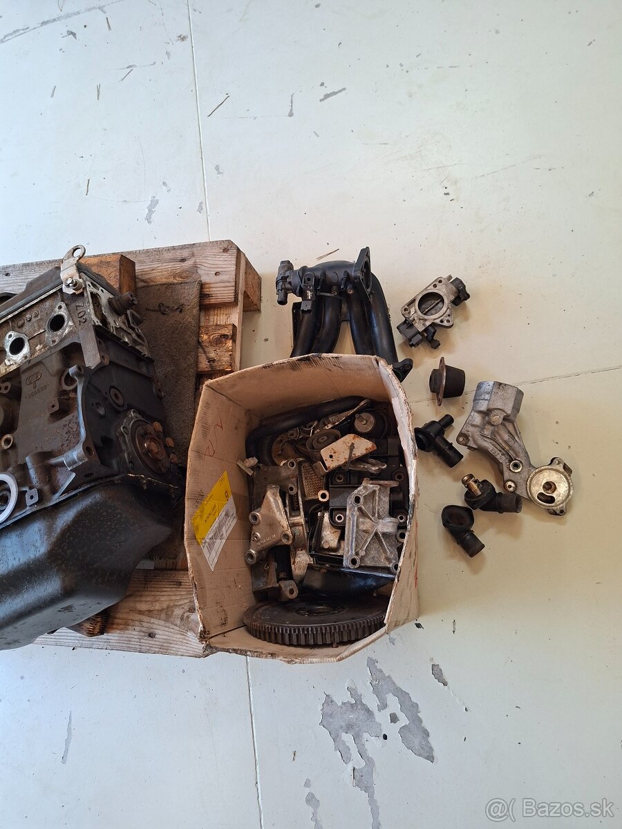 Peugeot 1.6 MOTOR - 9