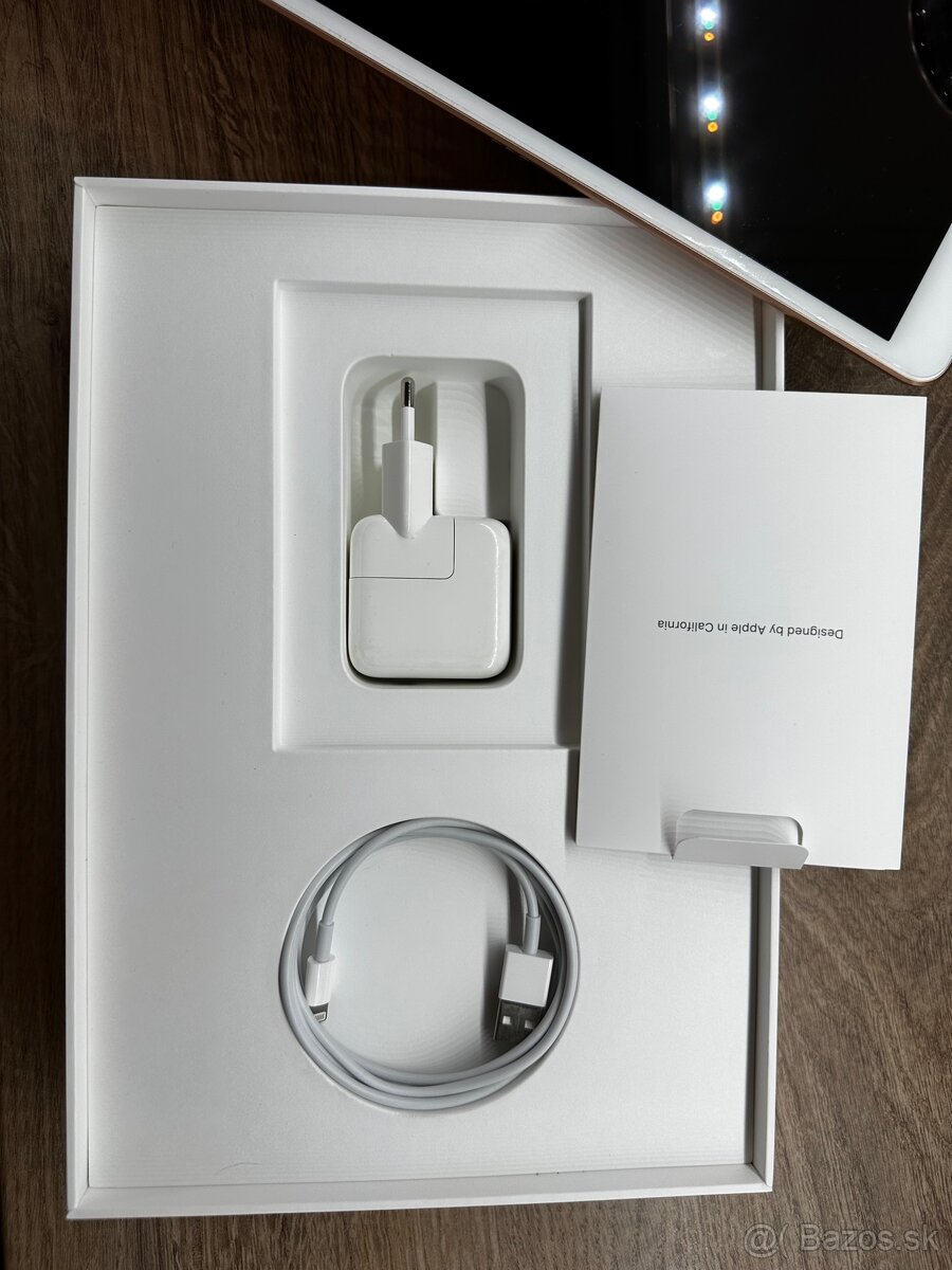 Predám iPad Air 2019 Wi-Fi, 64gb, Gold + Apple Pencil - 9