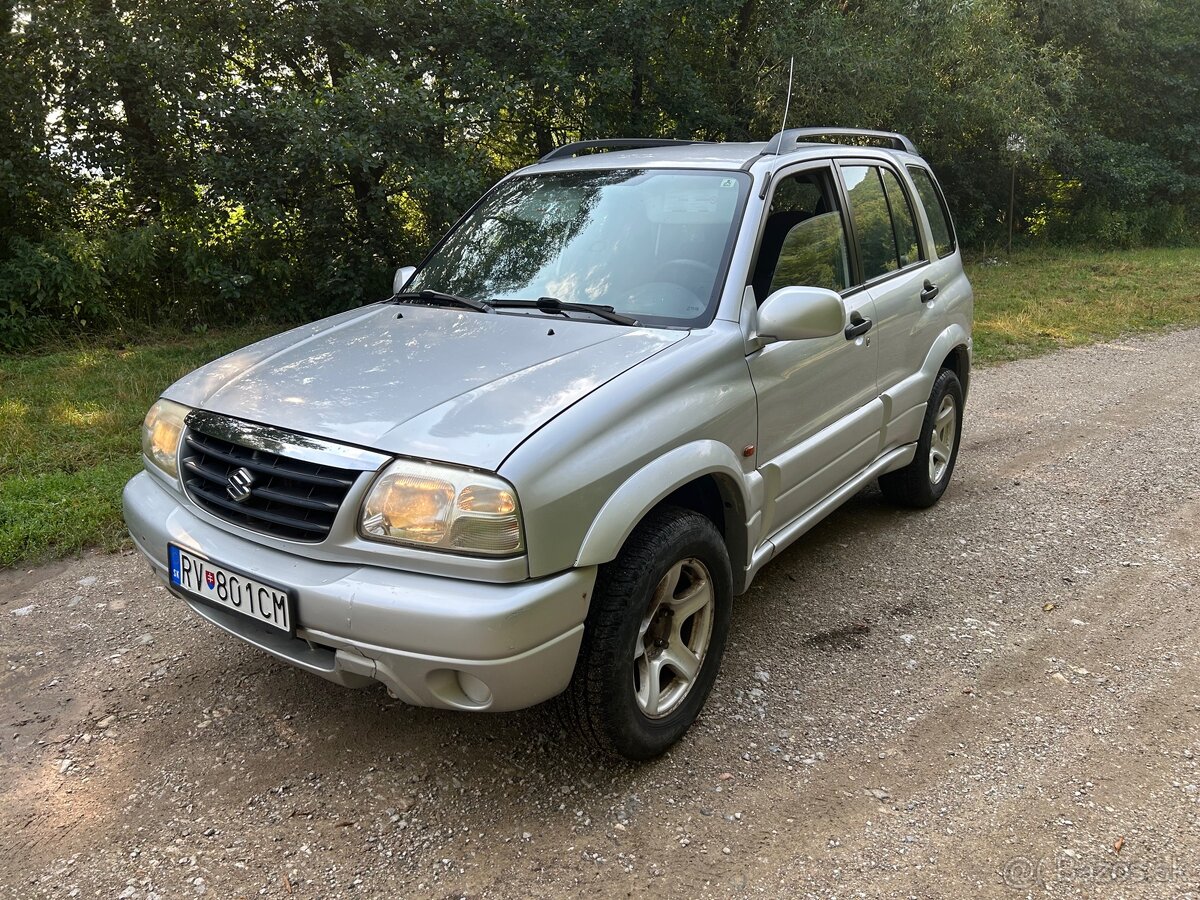 Suzuki Vitara - 9