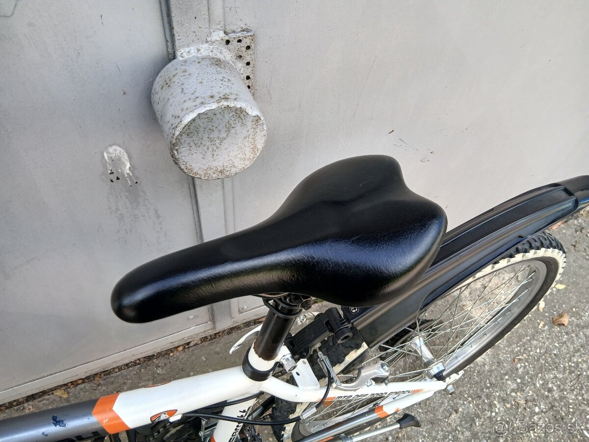 Predám detský horský bicykel 24 - 9