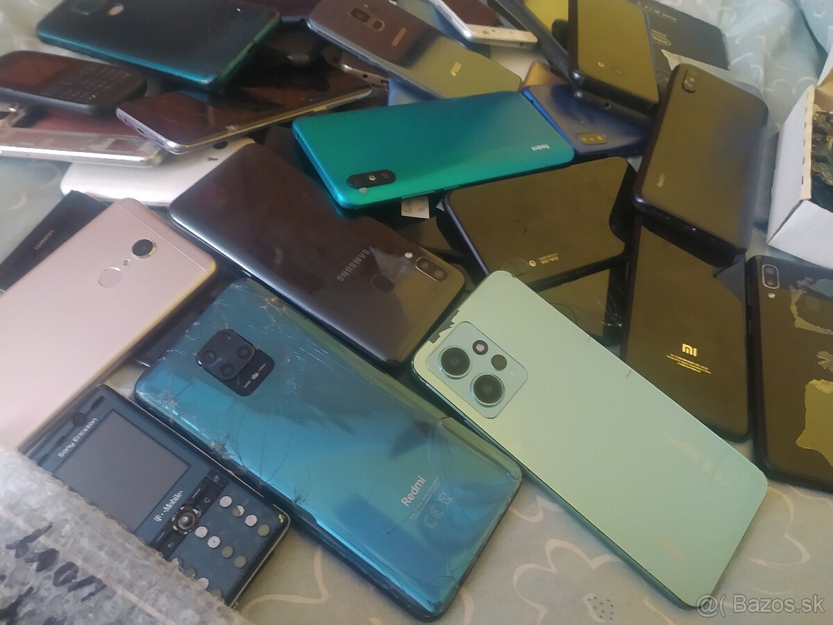 Predám mobily ná náhradné diely - 9