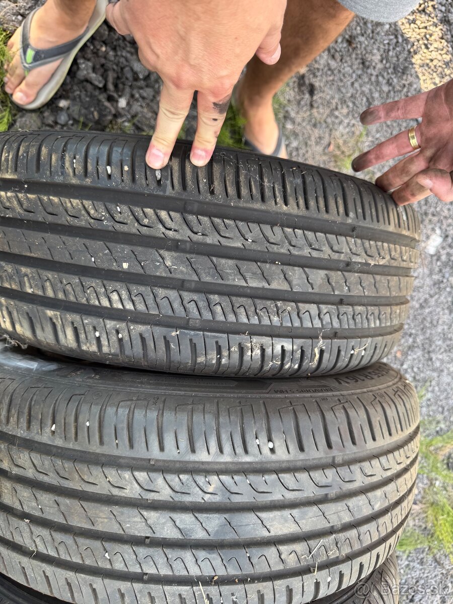 Predam kosesa 205/55R16 - 9