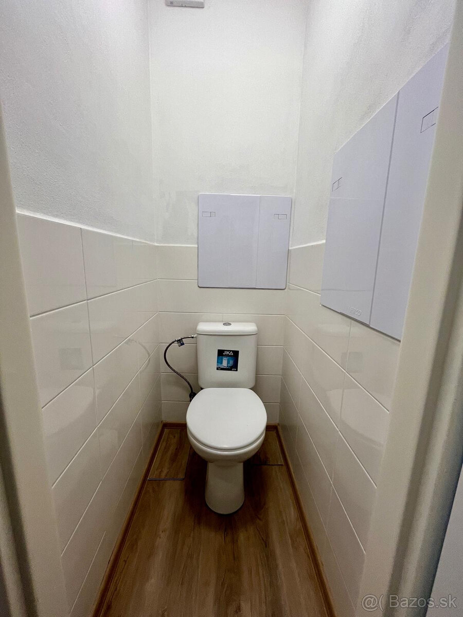 Na prenájom vkusne prerobený 1-izbový byt v Trenčíne - 9