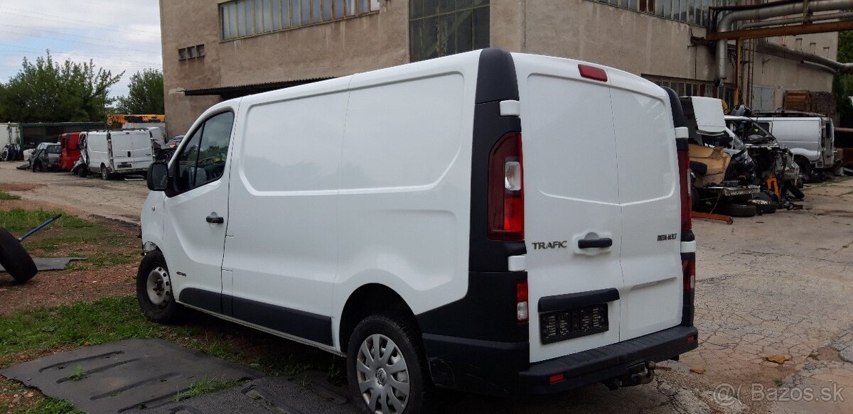 Renault Trafic , vivaro, Talento - 9