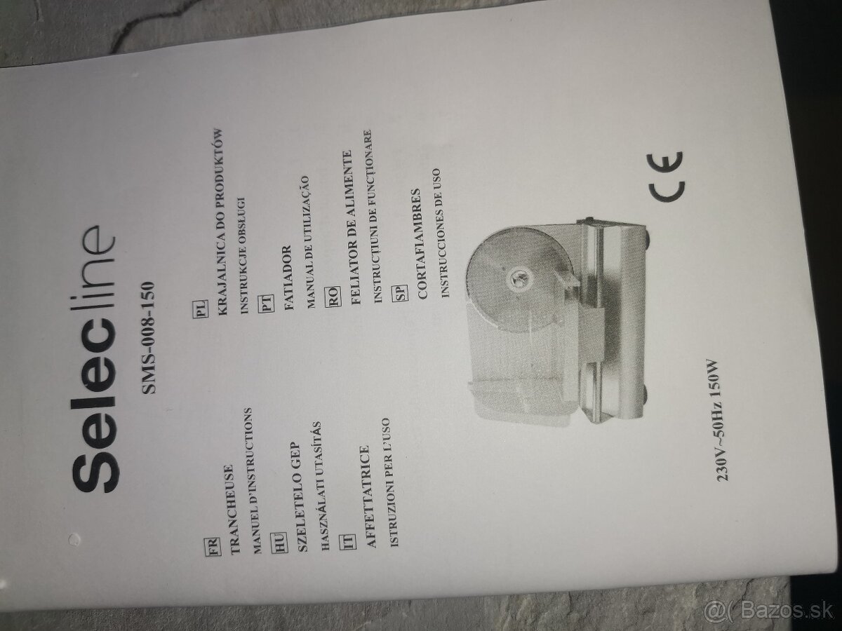 Elektrický krájač - 9