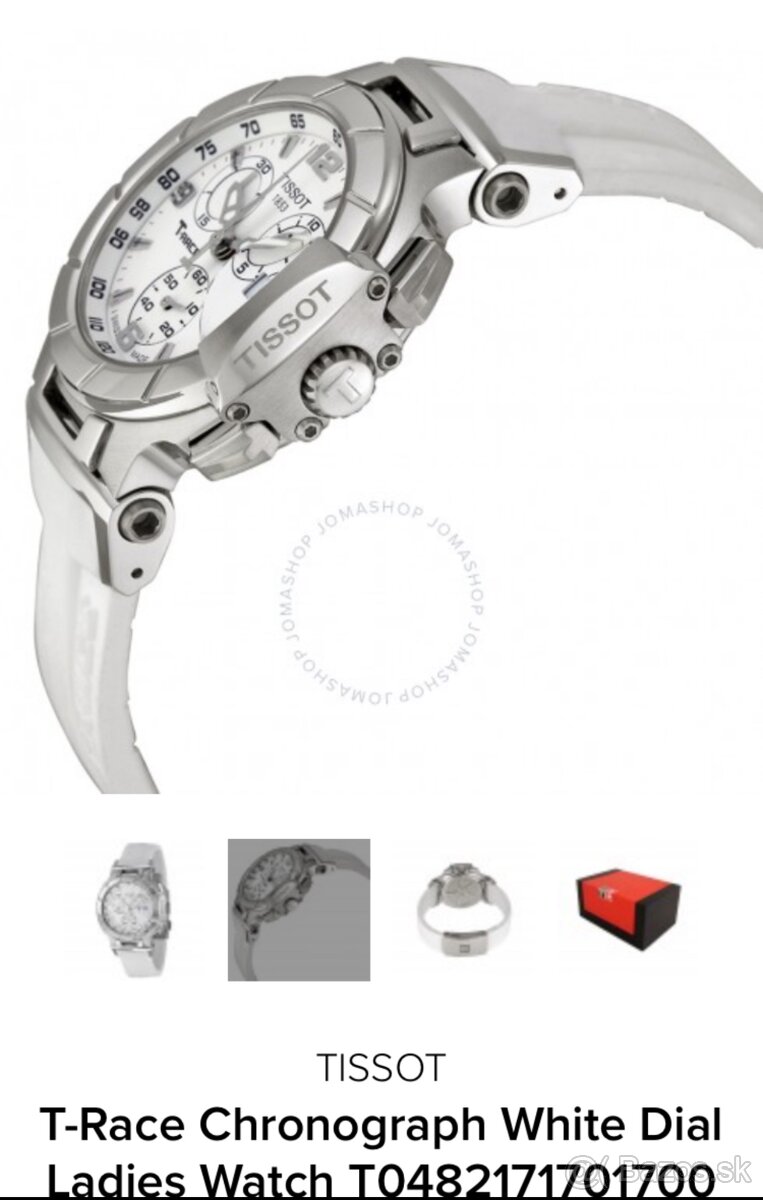 Tissot dámske hodinky - 9