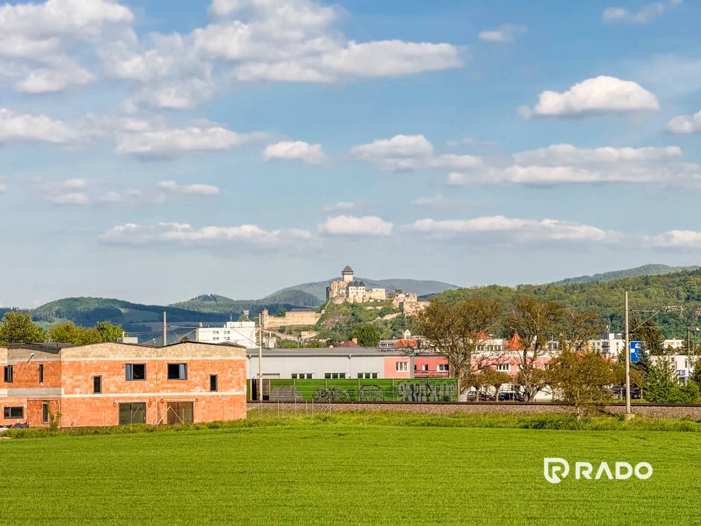 RADO | Novostavba - 4i rodinný dom, Hanzlíkovská - Trenčín - 9
