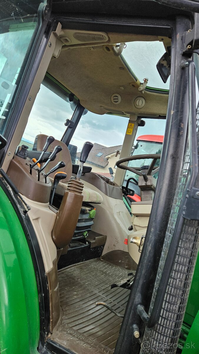 John deere 5820 R ( 90 koni 2006) - 9