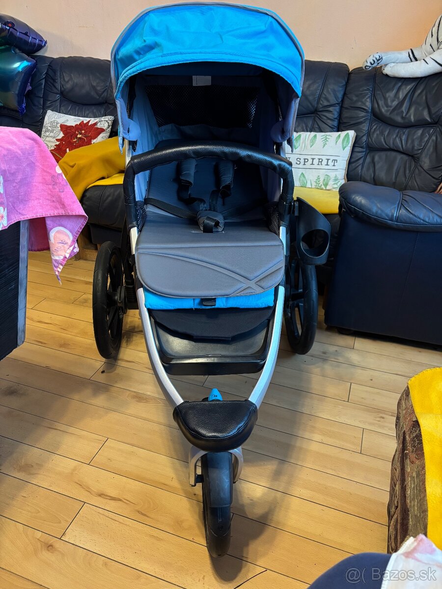 Kocik Thule glide 2 blue - 9