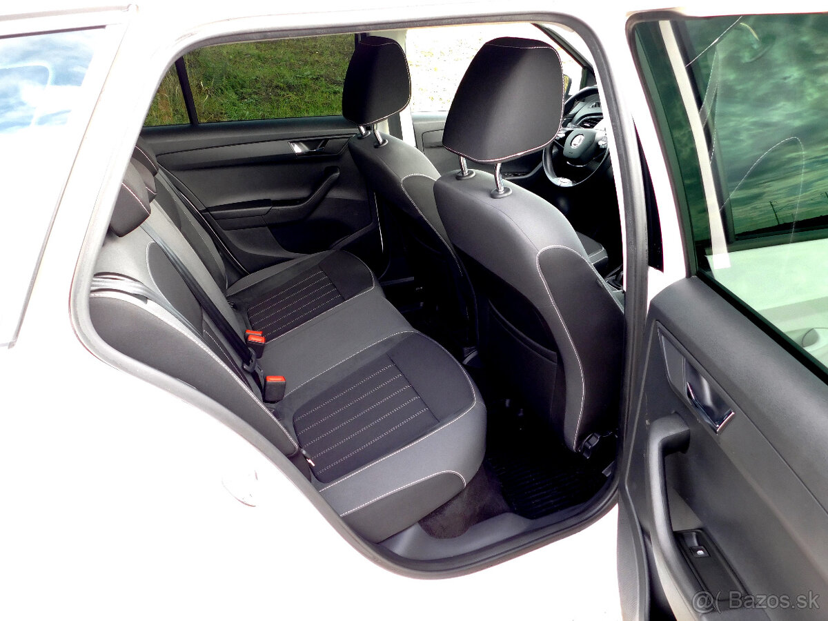 Škoda Fabia Combi 1.0TSi 70kW 5°M Style - 9
