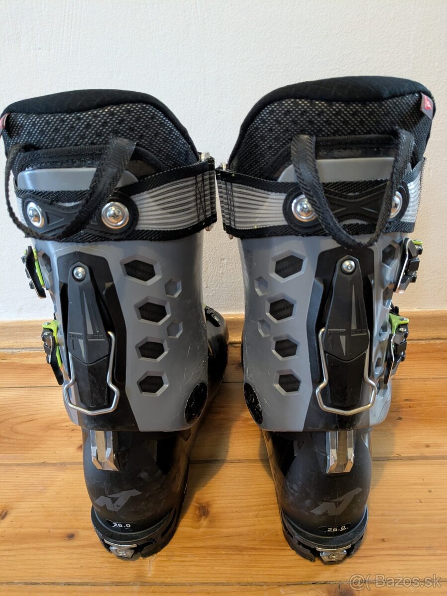 Predám skialpové lyžiarky - 9