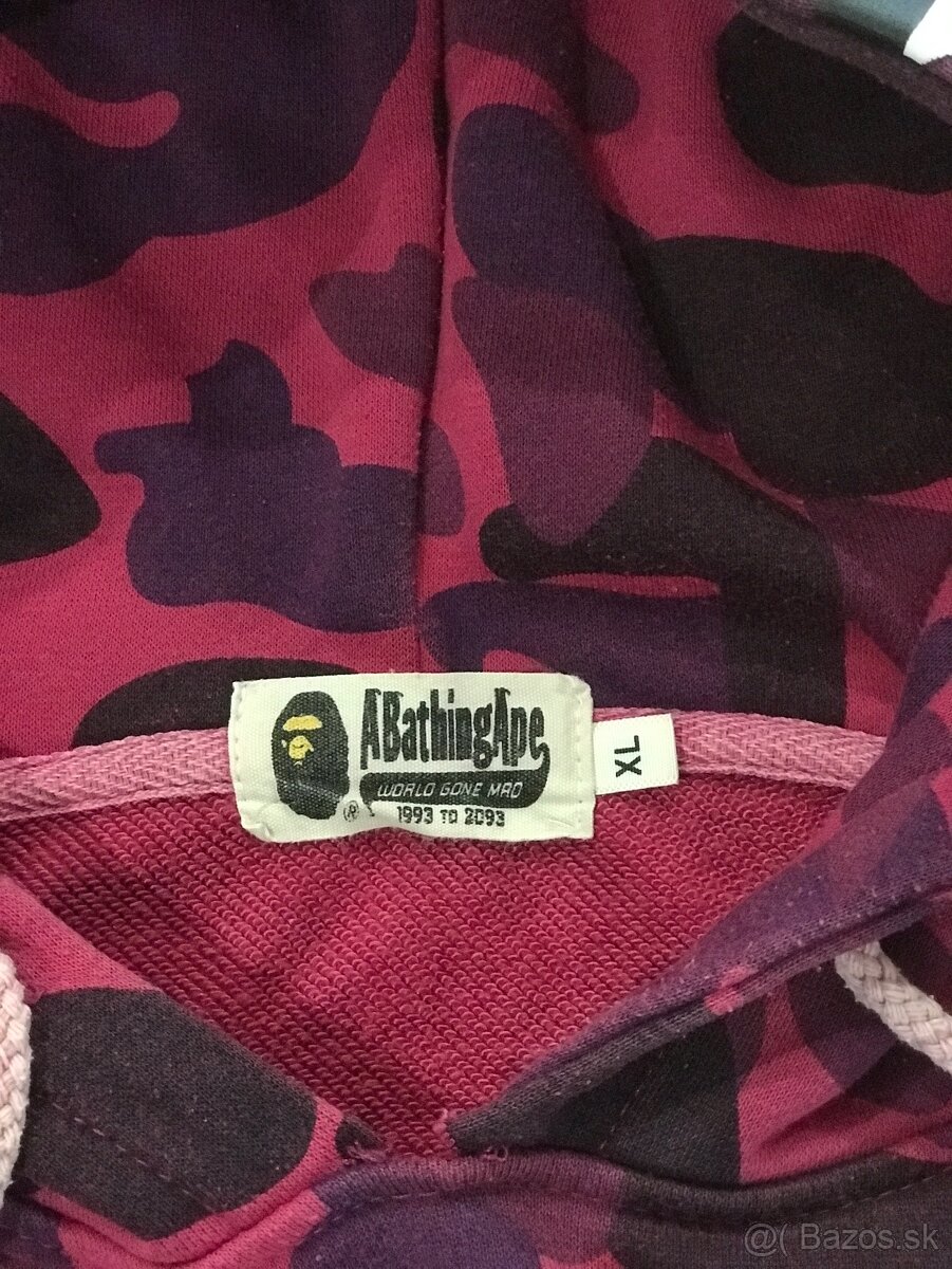 Bape camo - 9