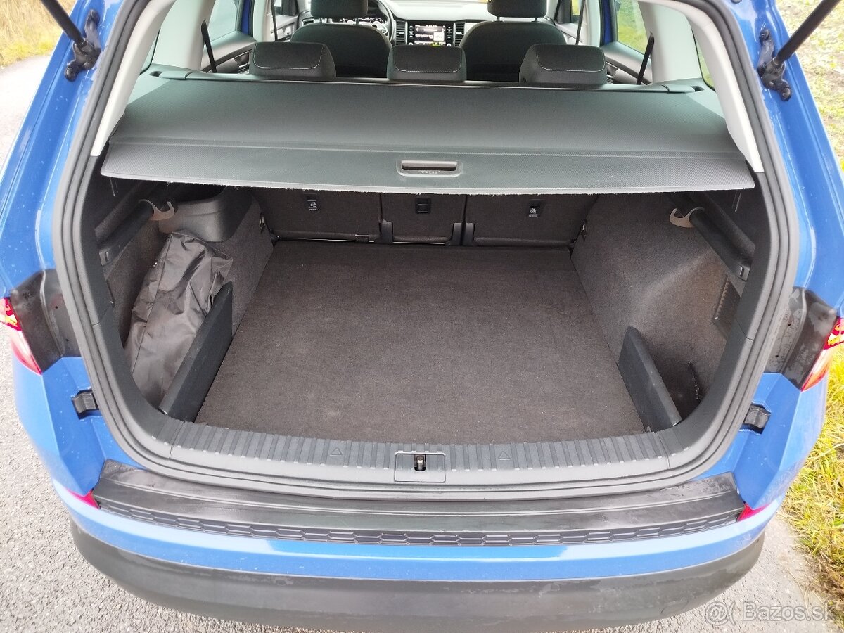 Škoda Kodiaq 4x4 2.0 TDI SCR 110 kW - 9