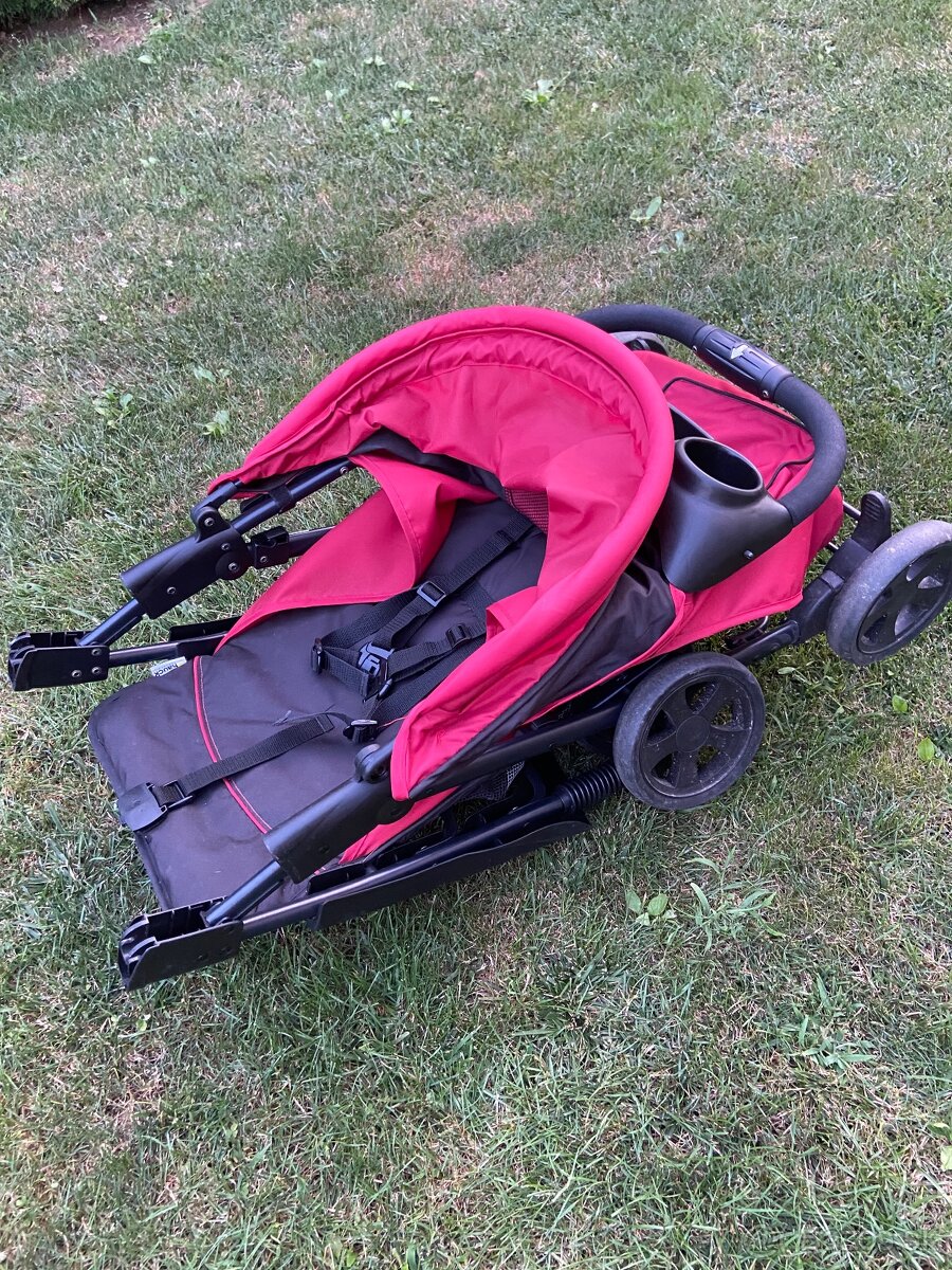 Športový kočik Hauck - 9