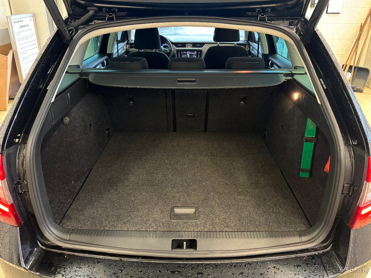 Škoda Octavia Combi 2.0 TDI Style DSG 4x4 EU6 - 9