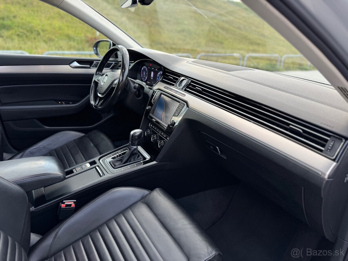 volkswagen passat b8 2016 - 9